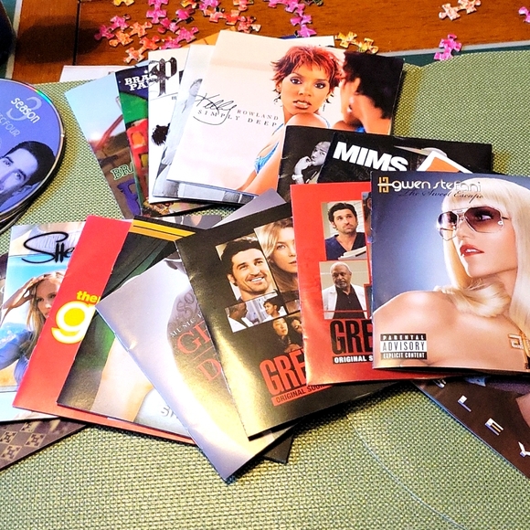Interscope Records Other - GRAB BAG FWP